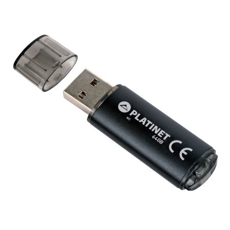 PT USB 64GB X-Depo 2.0 crni, Platinet