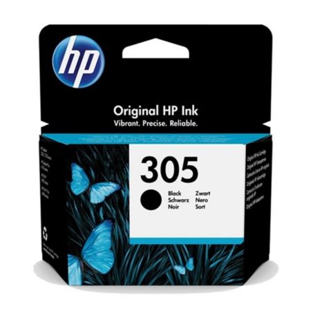 Tinta HP 3YM61AE 305 black