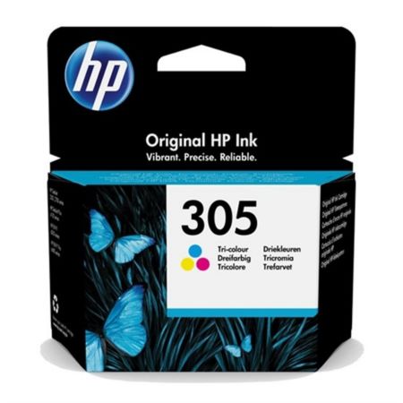 Tinta HP 3YM60AE 305 tricolor