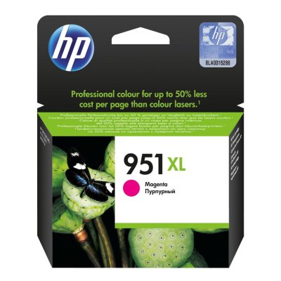 Tinta HP CN047AE magenta 951XL