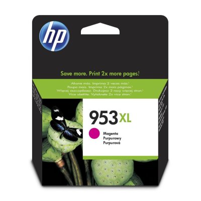 Tinta HP F6U17AE magenta 953xl
